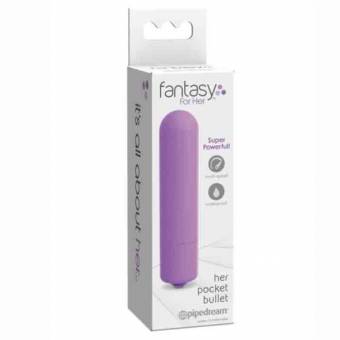 VIBRADOR BALA, MAXIMO PLACER