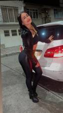 ESTEFANIA TU EXOTICA COLOMBIANA