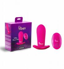 VIBRADOR ULTRA VELOCIDADES (CONTROL REMOTO)