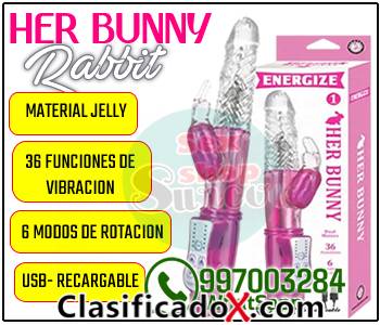 SEXSHOP / SURCO / VIBRADOR / RABBIT / ROTADOR