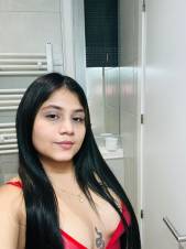 ANDREA , RADIANTE COMO EL SOL