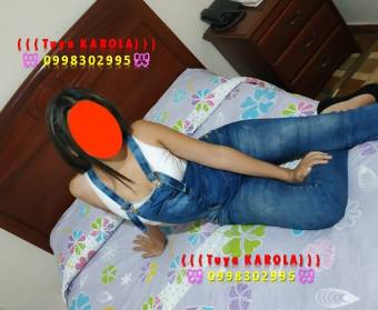 ¡MI CUERPITO ES FIRME…! Jamás le rehúye al placer ¡SIEMPRE PREDISPUESTA…!