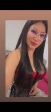SOY MIA CHICA COLOMBIANA MUY FIESTERA Y DIVERTIDA NO DUDES EN LLAMARME… LA PASAREMOS INCREÍBLE..AMOR SI TU OPERADOR ES DE LA COMPAÑÍA MOVISTAR O VIRGI