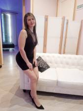 SOY SALOME UNA CHICA MUY ENTREGADA QUE DESEA PONER DE SU PARTE EN UN ENCUENTRO ÚNICO LLENO DE PLACER Y DIVERSION NO LO PIENSES MÁS AMOR SI TU OPERADOR