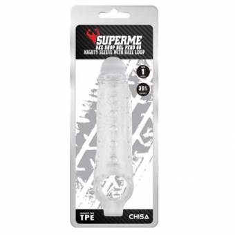 FUNDA EXTENCION MIGHTY SLEEVE CLEAR. wsp +51 994389213.. Sullana