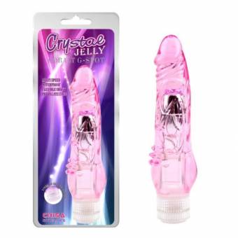 VIBRADOR FLEXIBLE (ANAL-VAGINAL)