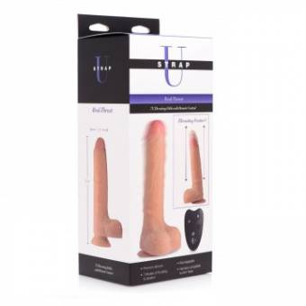 VIBRADOR MULTIFUNCIONAL (POTENTE)