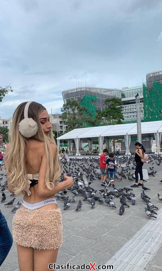 CHICA TRANS 18 AÑOS SÚPER FEMENINA SÚPER COMPLACIENTE DISPONIBLE YA VEN Y LA PASAMOS SUPER RIKO