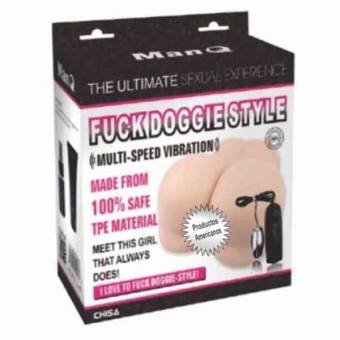 MASTURBADOR CON VIBRADOR (HOMBRES)
