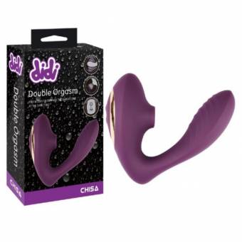 VIBRADOR DIDI (DOBLE ORGASMO)