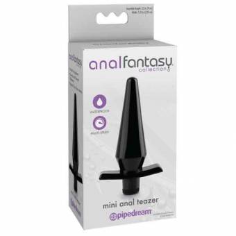 VIBTRADOR EXCITANTE (NEGRO)
