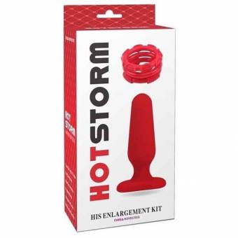 CONSOLADOR ANAL (PERFECTA ESTIMULACION)