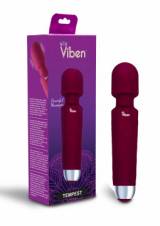 VIBRADOR FULL INTENSIDAD (EXCITACION AL MAXIMO)
