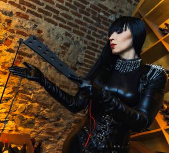Spanish Mistress, Dominatrix, ProDomme