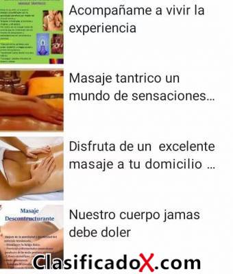 ClasificadoX - Anuncios clasificados relax y contenido erótico