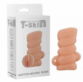 MASTURBADOR MASCULINO T-SKIN. juguetes eróticos - wsp +51 994389213