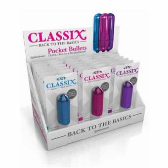 VIBRADOR BALA FULL EXCITACION