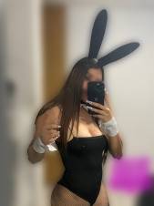 una escort muy apasionada