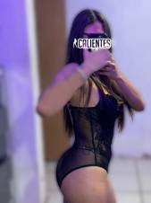 UNA CHICA SUPER LINDA
