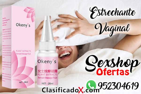 ESTRECHANTE VAGINAL EN GEL / MULTIORGASMICO / SEXSHOP OFERTAS