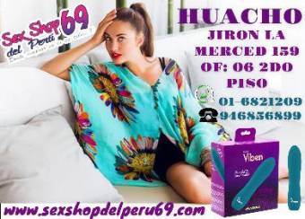 sexshop - VIBRADOR MASAJEADOR VIBEN EPIPHANY ROSA