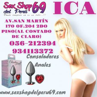 .. sexshop - MIRAFLORES -