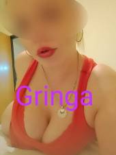 Gringa rubia natural ???? Oral sin ???? súper ????