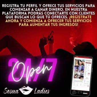 Sosualadies Buscamos Escorts