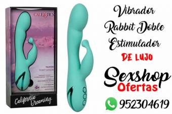 SEXSHOP LINCE / VIBRADORES RABBITS / JUGUETES SEXUALES