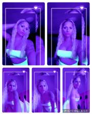 Disfruta de verdad con ama victoria joven gitana