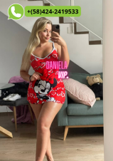 ❤️DANIELA VIP ESCORT ONLINE MEXICO❤️