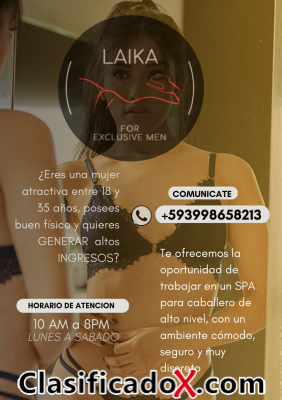 ClasificadoX - Anuncios clasificados relax y contenido erótico