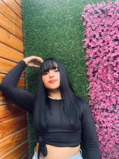 Tu chica jovencita para tus fantasías cachondas