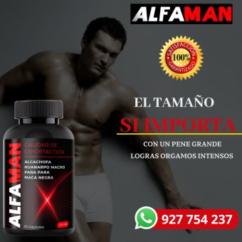 SEXSHOP CAJAMARCA ALFAMAN