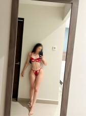 Hola soy una mujer JOVEN, ATREVIDA de PIEL BLANCA para ti