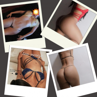 VEN Y DISFRUTA DE NUESTROS EXCELENTES MASAJES Y SERVICIOS.