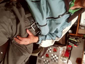 Busco mujer madura soltera o casada