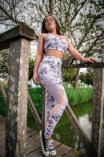 JOVEN UNIVERSITARIA EXOTICA EN VALECIA