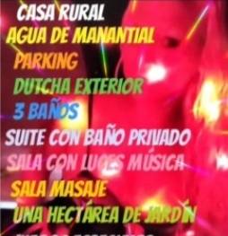 Casa rural mistres ama