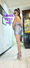 SOY MONIK 29A,TETONA, PETIT PONME COMO TU QUIERAS PAPI... -
