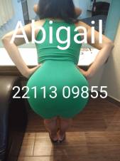 Abigail Madura Guapa Mujer Cariñosa Fogosa Ardiente Disponible 2023
