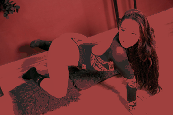 Fresita bonita de rostro angelical y un cuerpo escultural