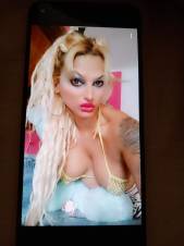 Thanisa lady victoria tu verdadera mistress