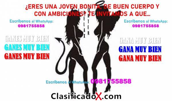 ClasificadoX - Anuncios clasificados relax y contenido erótico