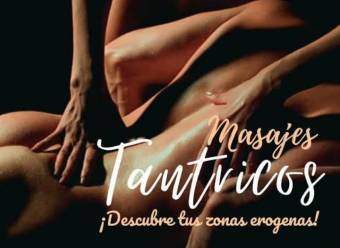Se solicita masajista desinhibida