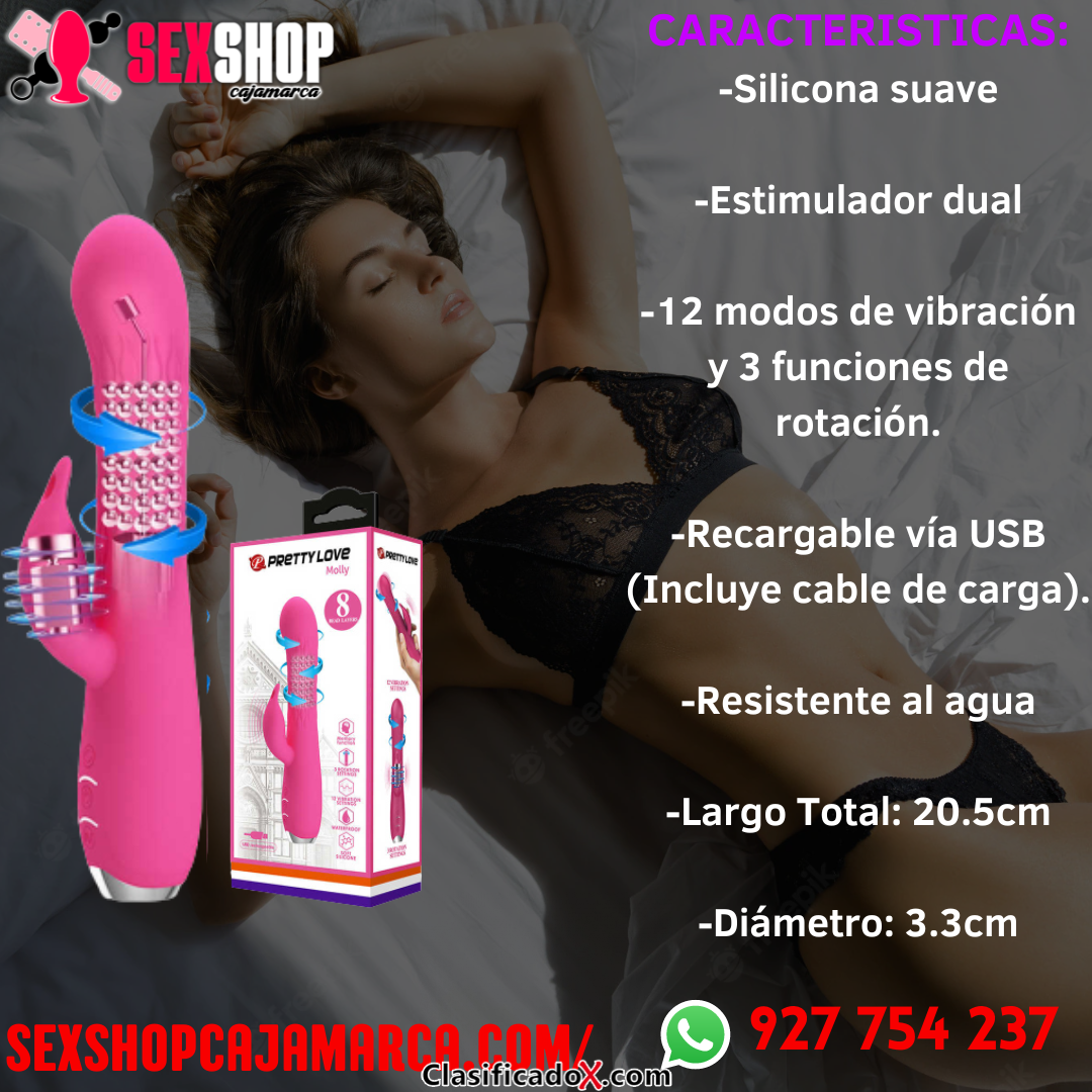 sexshop cajamarca vibrador molly