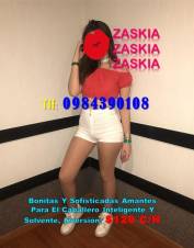 ¡NENA DE GAMA ALTA! Selectas Para Caballeros Con Capacidad De Darse Lujos