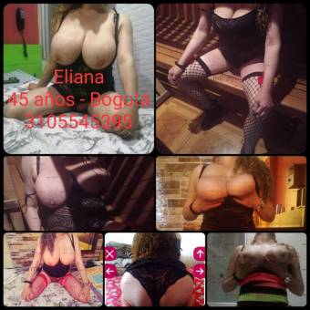 ¡Ricas mañanas con sexy Eliana escort, súper promo!