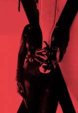 BDSM EN VALENCIA CON IRIS SHUKI
