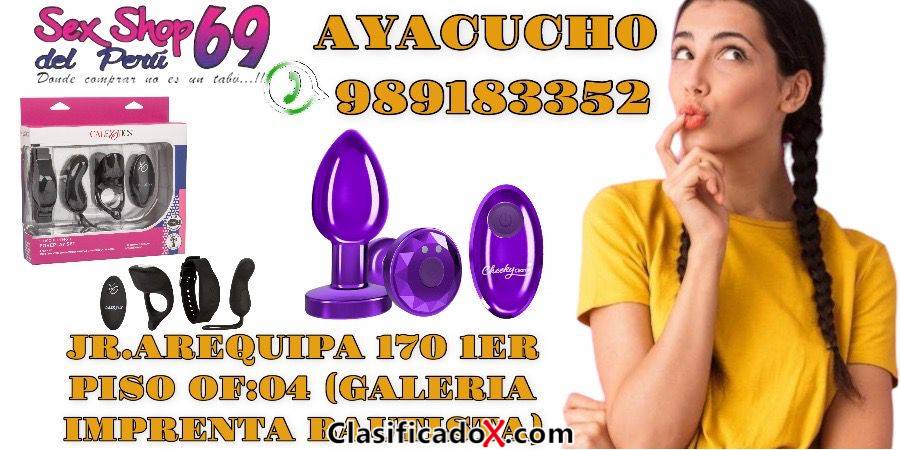 sexshop  CONSOLADOR ANAL FANTASY FOR HER LITTLE GEM LARGE PLUG
